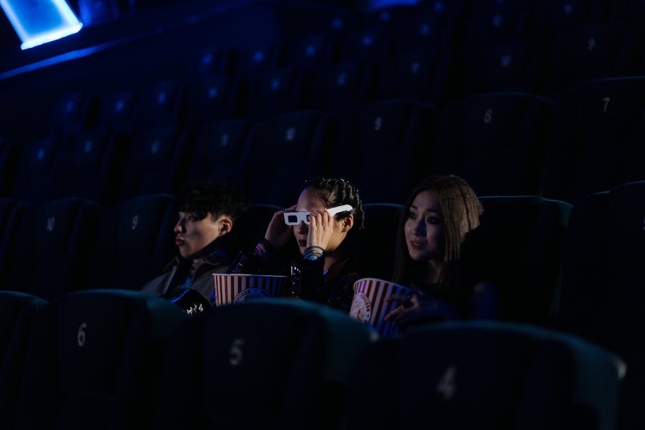 3D Filmler için Ev Sineması Rehberi: Projeksiyon ve Gözlük Seçimi