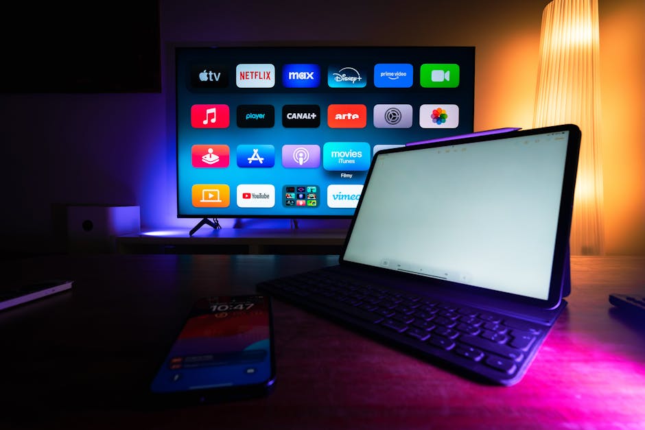 Akıllı Projeksiyon Nedir? Android TV'li Modellerin Sunduğu Avantajlar
