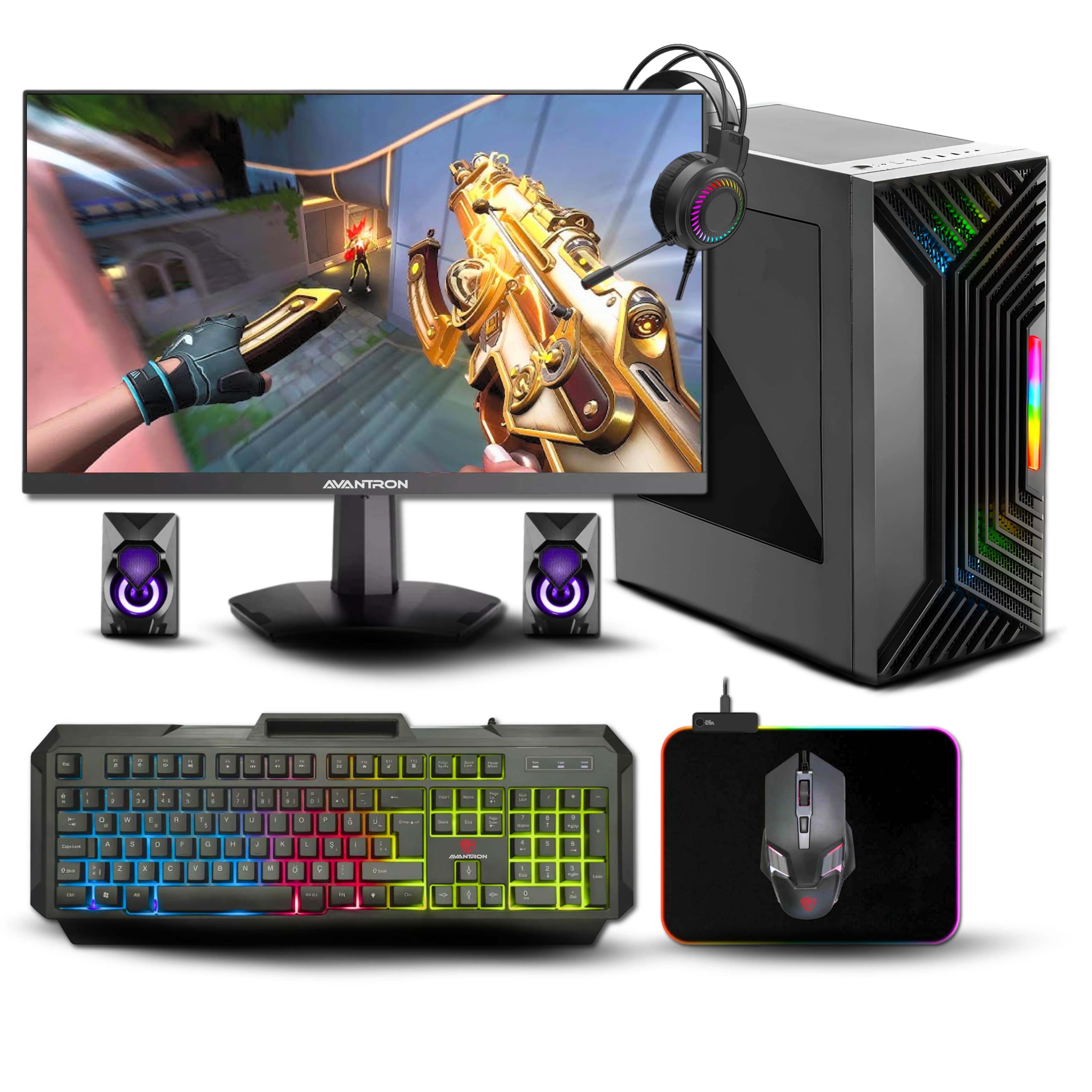 Green Griffin G3 Oyun Bilgisayarı İncelemesi: Güç ve Performansın Buluşma Noktası