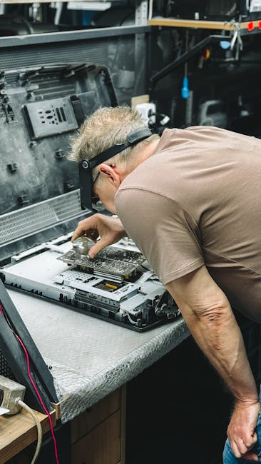 İkinciel Mini PC Satın Alımında Garanti ve Servis: Tam Bir Rehber