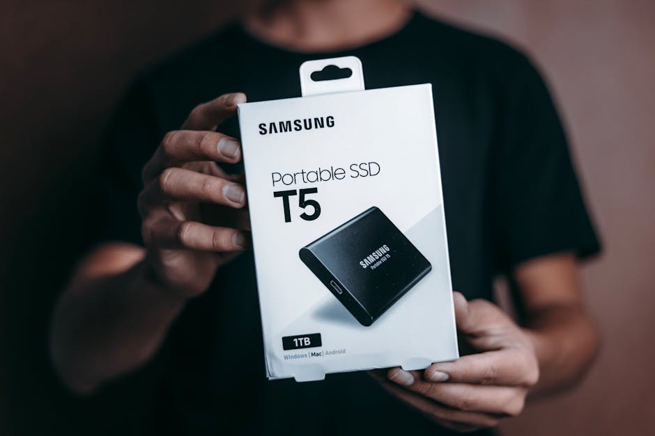 İşletim Sistemi Neden SSD'ye Kurulmalı? Performans ve Hızın Sırrı