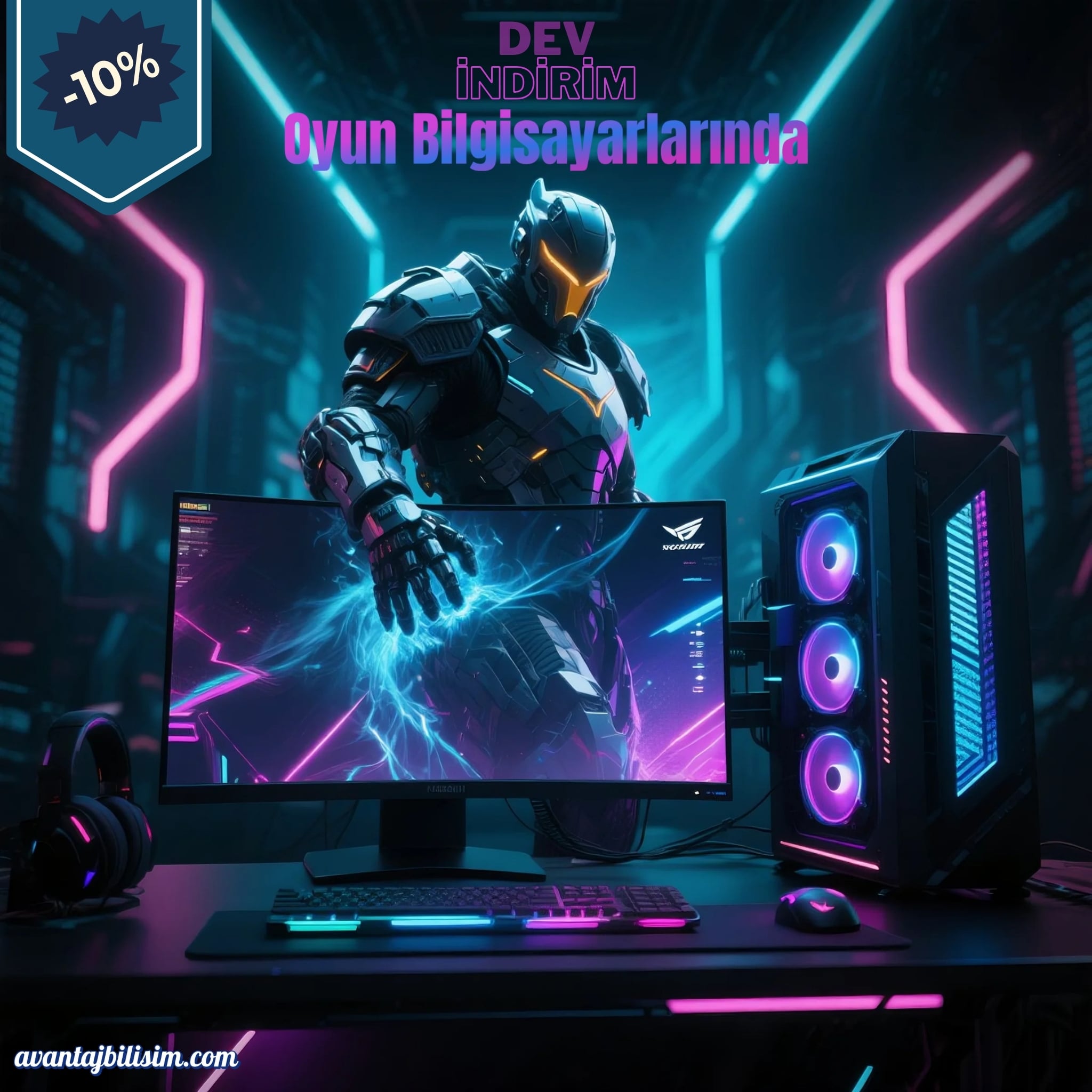 DEV KAMPANYA