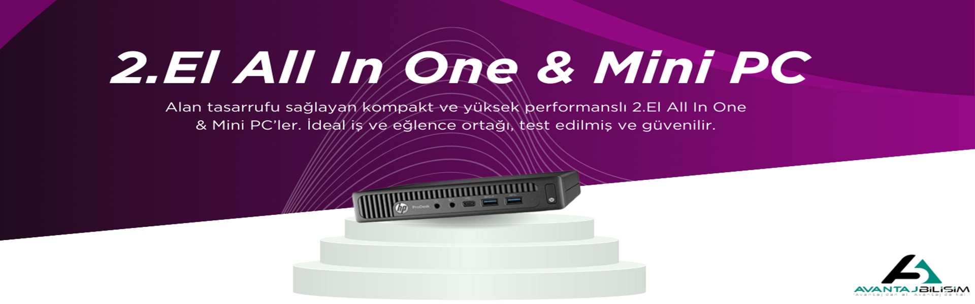 2.El All In One & Mini Pc