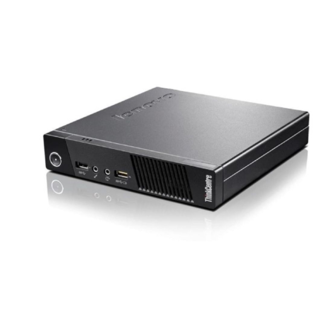 Lenovo 2.El Pc Mini Thınkcentre M73 İ3 4.Nesil 6Gb Ddr3 120Gb Ssd 1Xdp ...
